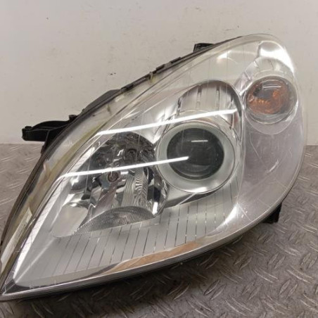 Optique avant principal gauche (feux)(phare) MERCEDES CLASSE B 245
