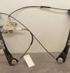 Leve vitre electrique avant gauche BMW SERIE 3 E46 Photo n°4