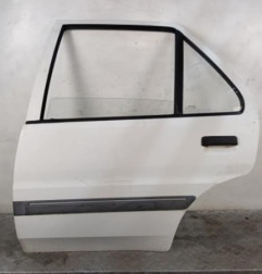 Porte arriere gauche PEUGEOT 106 Photo n°1
