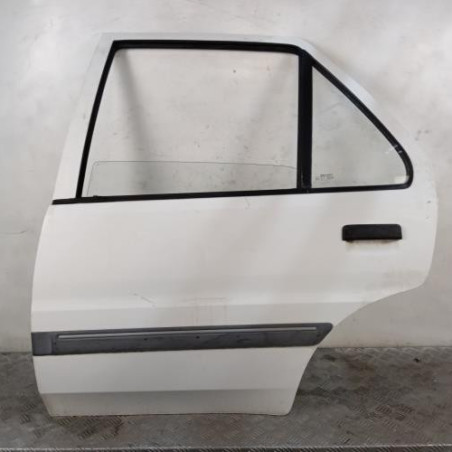 Porte arriere gauche PEUGEOT 106 Photo n°1