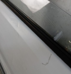 Porte arriere gauche PEUGEOT 106 Photo n°4