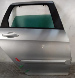 Porte arriere droit PEUGEOT 308 1 SW Photo n°1