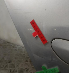 Porte arriere droit PEUGEOT 308 1 SW