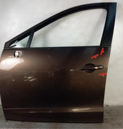 Porte avant gauche RENAULT SCENIC 3 Photo n°1