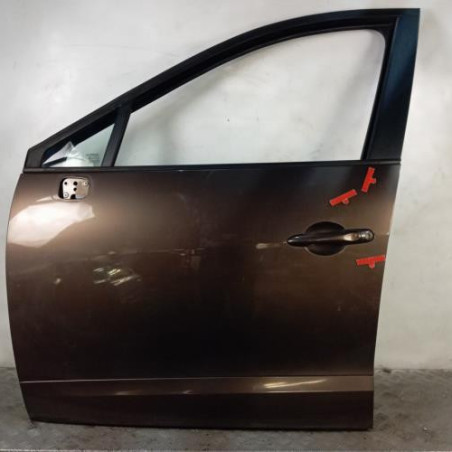 Porte avant gauche RENAULT SCENIC 3 Photo n°1