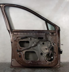 Porte avant gauche RENAULT SCENIC 3 Photo n°5