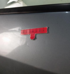 Porte arriere gauche FIAT PUNTO 2 Photo n°3