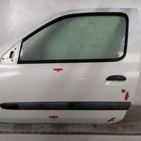 Porte avant gauche RENAULT CLIO 2 Photo n°1