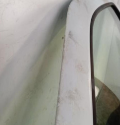 Porte avant gauche RENAULT CLIO 2 Photo n°6