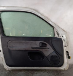 Porte avant gauche RENAULT CLIO 2 Photo n°7