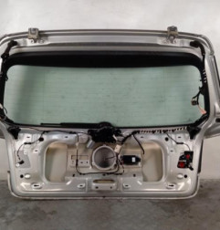 Malle/Hayon arriere VOLKSWAGEN GOLF 6 Photo n°5