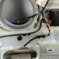 Malle/Hayon arriere VOLKSWAGEN GOLF 6