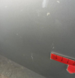Porte avant droit VOLKSWAGEN GOLF 6 Photo n°4