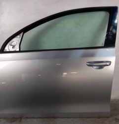 Porte avant gauche VOLKSWAGEN GOLF 6 Photo n°1