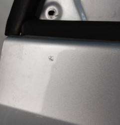 Porte avant gauche VOLKSWAGEN GOLF 6 Photo n°2