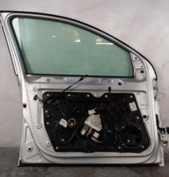 Porte avant gauche VOLKSWAGEN GOLF 6 Photo n°5