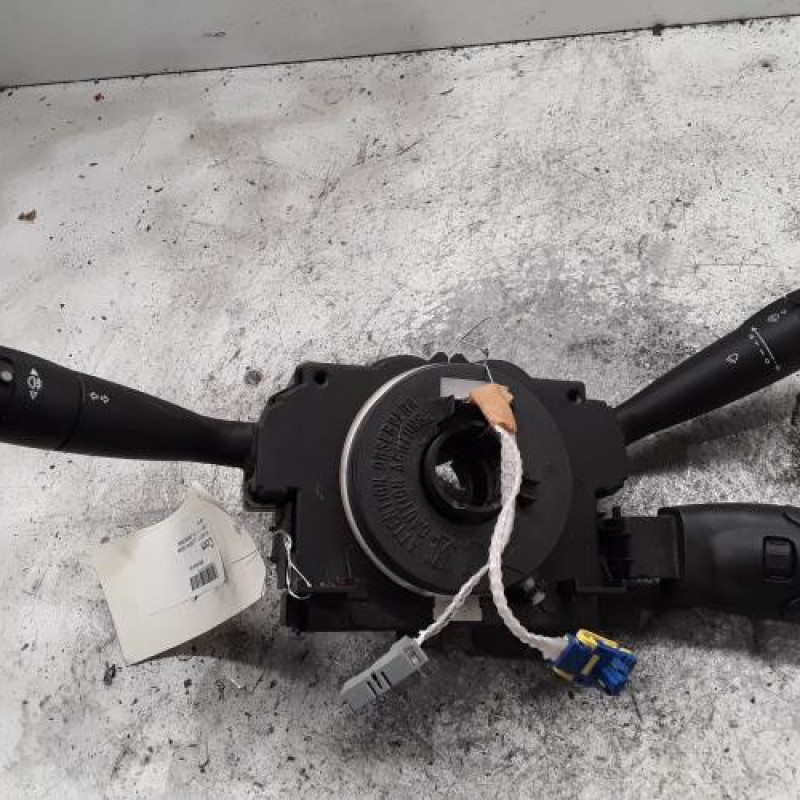 Com (Bloc Contacteur Tournant+Commodo Essuie Glace+Commodo Phare) PEUGEOT 206+