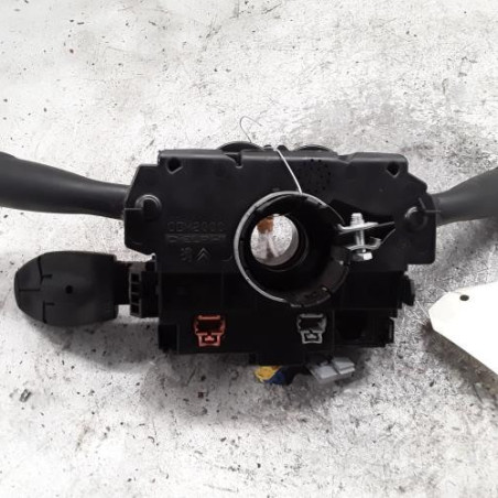 Com (Bloc Contacteur Tournant+Commodo Essuie Glace+Commodo Phare) PEUGEOT 206+