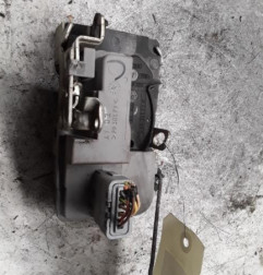 Serrure avant droit PEUGEOT 206+