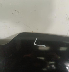 Capot RENAULT TWINGO 3 Photo n°4