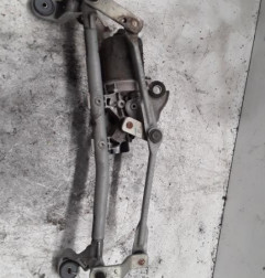 Moteur essuie glace avant RENAULT TWINGO 3 Photo n°1