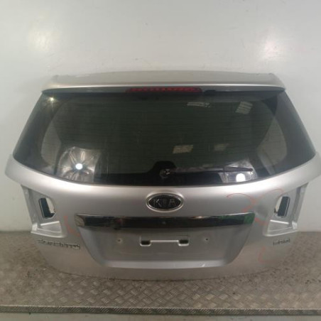 Malle/Hayon arriere KIA SORENTO 2 Photo n°1