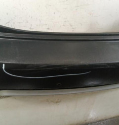 Pare choc arriere KIA SORENTO 2 Photo n°4