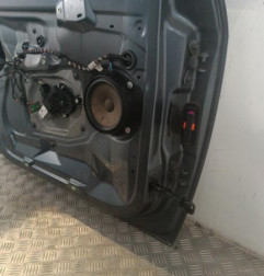 Porte avant gauche SKODA FABIA 2 Photo n°3