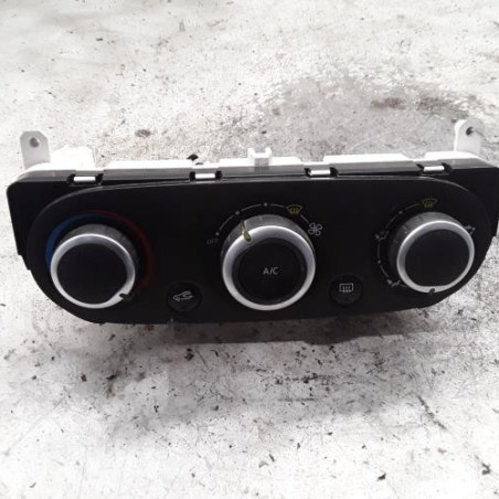 Commande chauffage RENAULT CLIO 4 Photo n°1