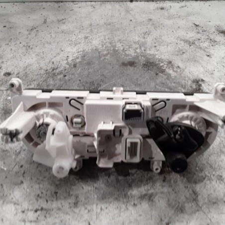 Commande chauffage RENAULT CLIO 4