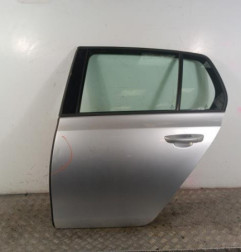 Porte arriere gauche VOLKSWAGEN GOLF 6 Photo n°1