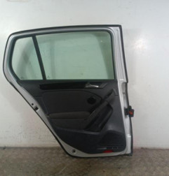Porte arriere gauche VOLKSWAGEN GOLF 6 Photo n°3
