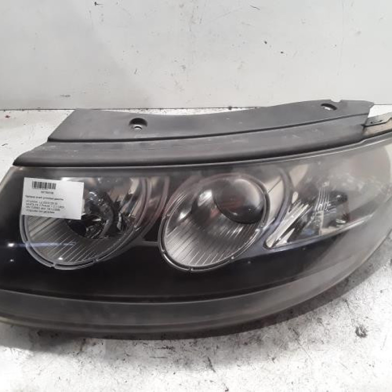 Optique avant principal gauche (feux)(phare) HYUNDAI SANTA FE 2