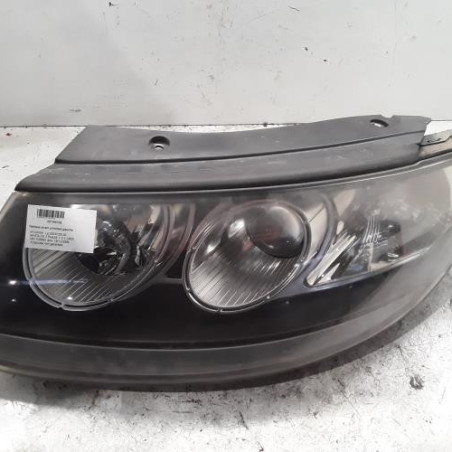 Optique avant principal gauche (feux)(phare) HYUNDAI SANTA FE 2 Photo n°1