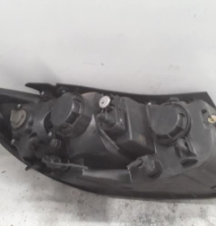 Optique avant principal gauche (feux)(phare) HYUNDAI SANTA FE 2