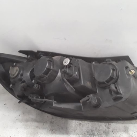 Optique avant principal gauche (feux)(phare) HYUNDAI SANTA FE 2