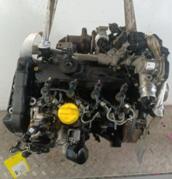 Moteur RENAULT CAPTUR 1 Photo n°5