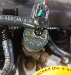 Moteur RENAULT CAPTUR 1 Photo n°6