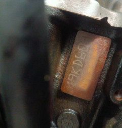 Moteur RENAULT CAPTUR 1 Photo n°7