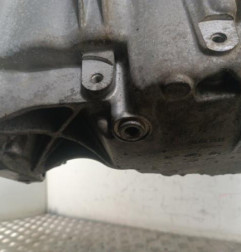 Moteur RENAULT CAPTUR 1 Photo n°8