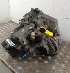 Boite de vitesses RENAULT MODUS Photo n°3