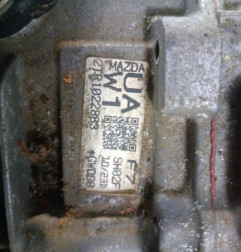 Boite de vitesses MAZDA CX5 1 Photo n°4