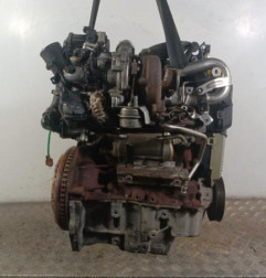 Moteur RENAULT MEGANE 4 Photo n°3