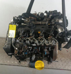 Moteur RENAULT MEGANE 4 Photo n°5