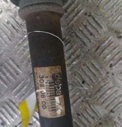 Cardan droit (transmission) PEUGEOT 206