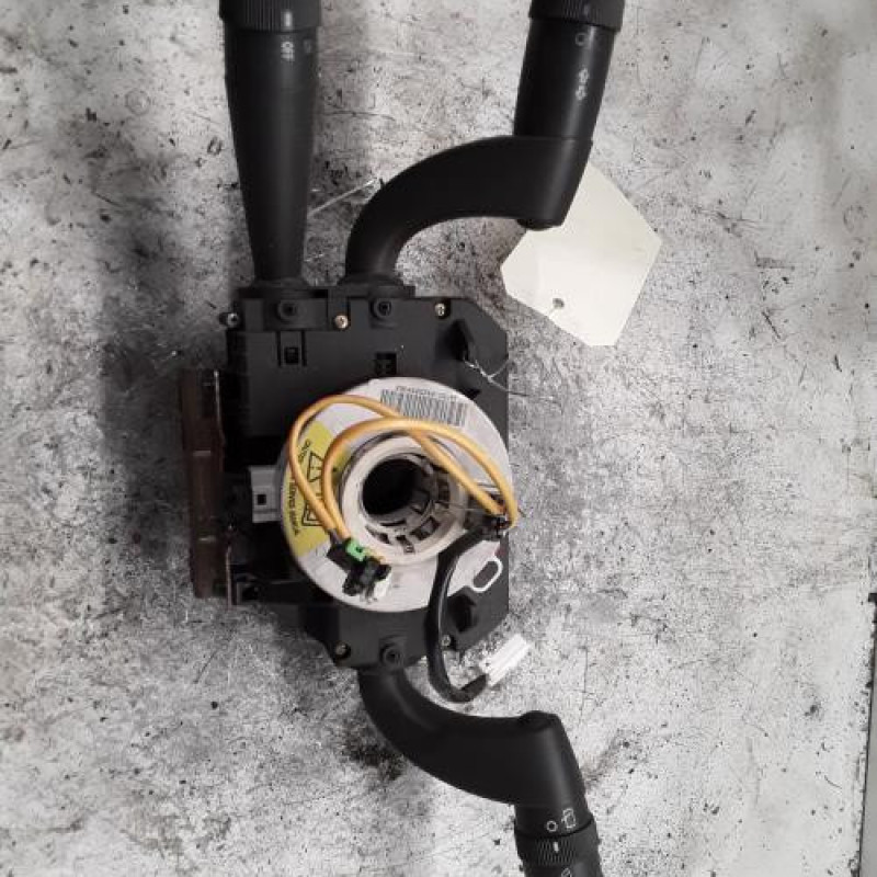 Com (Bloc Contacteur Tournant+Commodo Essuie Glace+Commodo Phare) FIAT IDEA