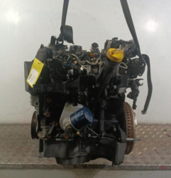 Moteur RENAULT MEGANE 4 Photo n°1