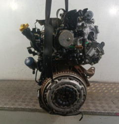 Moteur RENAULT MEGANE 4