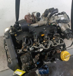 Moteur RENAULT MEGANE 4 Photo n°5