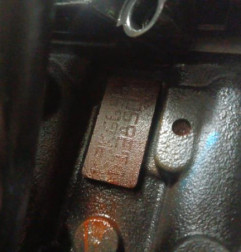 Moteur RENAULT MEGANE 4 Photo n°7